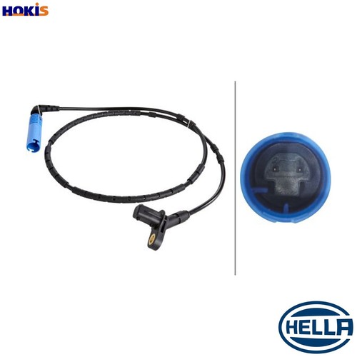 Sensor wheel speed - sensor, 6pu