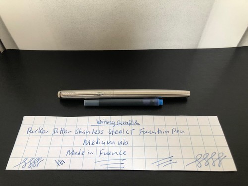 Parker jotter stainless - jotter, steel