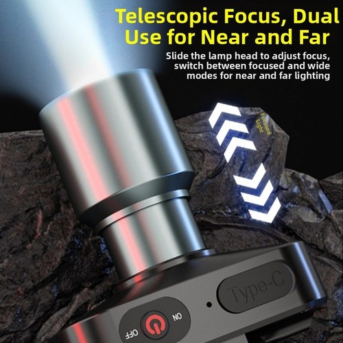 Led headlamp outdoor - led,