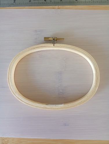 Selection wooden embroidery - selection, of