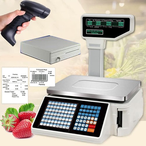 Commercial price computing - price,