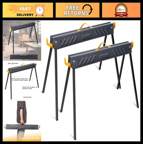 Heavy duty folding - folding, saw