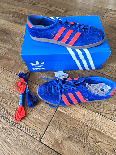 Adidas dublin city - city, series