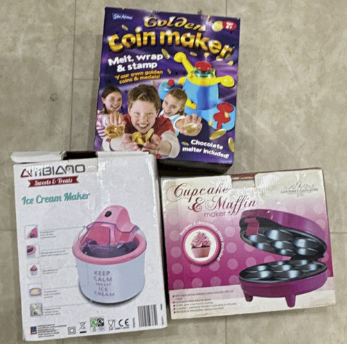 Kids fun snack making - , bundle