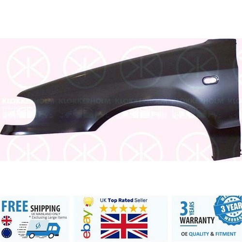 Front right wing for caddy - right,