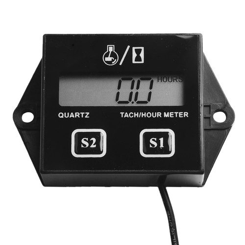 Portable digital tachometer - digital,