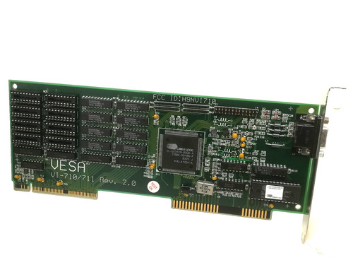 Cirrus logiq vesa 710 - logiq,