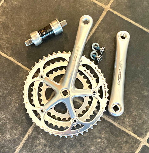 Vintage campagnolo chorus - campagnolo,
