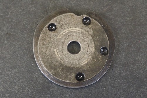 Plate stopper honda cb750f2 - honda,