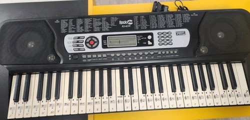 Rockjam rj654 key keyboard - rockjam,