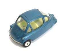 Corgi Toys 233 Heinkel bubble