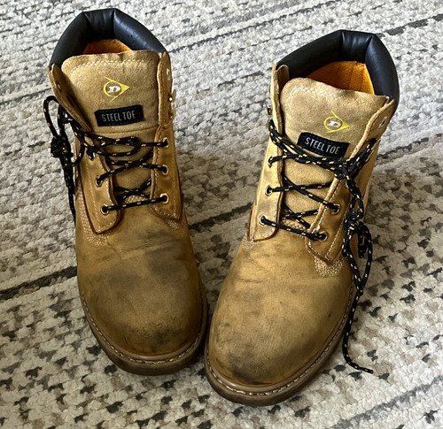 Dunlop nevada steel toe - nevada,
