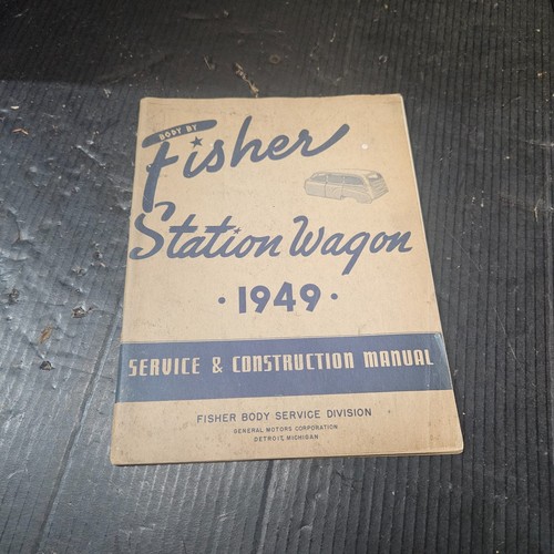 1949 fisher station - 1949,