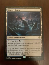 Magic: The Gathering Watery
