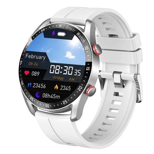 Hw20 smart watch - watch, men