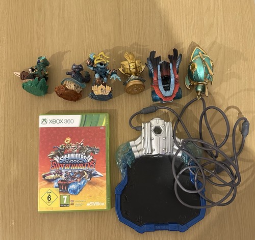 Skylanders superchargers xbox - superchargers,