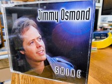JIMMY OSMOND SHINE CD SINGLE