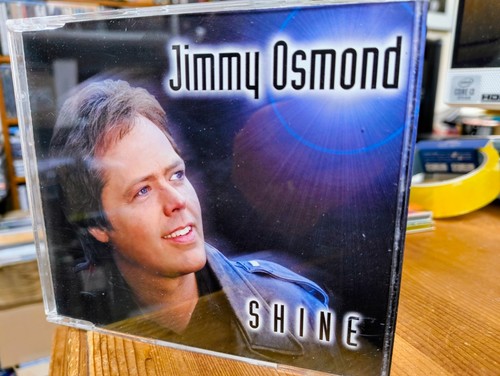 Jimmy osmond shine - osmond, cd