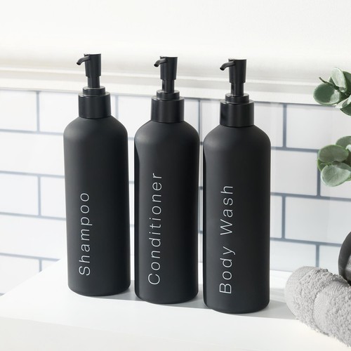 Ohs pump bottle - ohs, dispensers