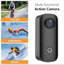 SJCAM C100 Action Camera 4K
