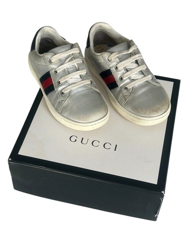 Child gucci ace trainers - child’s,