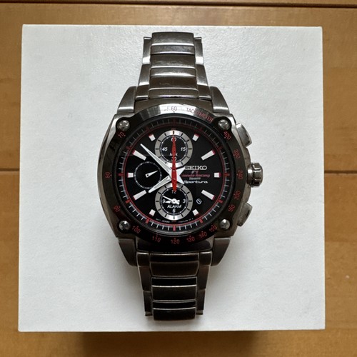 Seiko sportura honda - seiko, racing