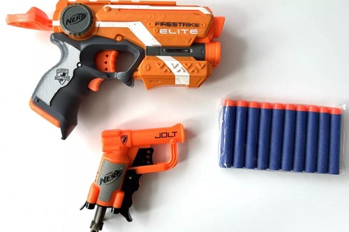 Nerf bundle elite - bundle,