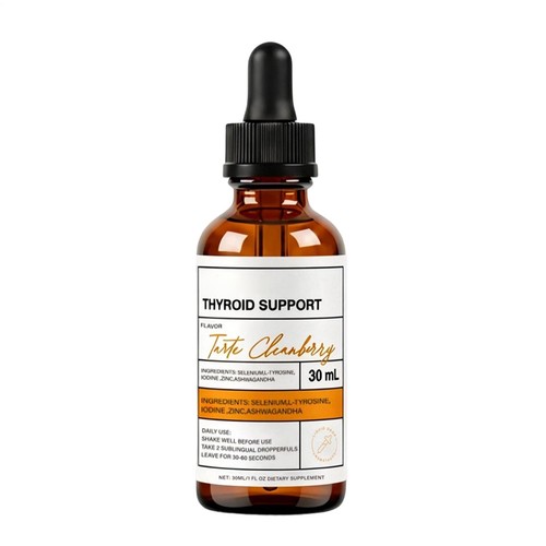 Thyroid support ashwagandha - thyroid,