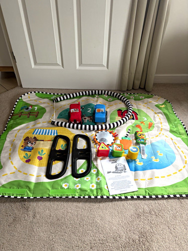 Baby einstein activity - einstein, play