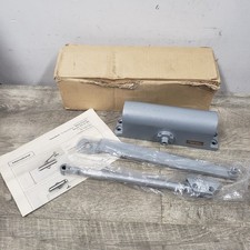*Open Box* International Door