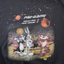 Space Jam Crewneck Pre-Game