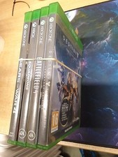 Xbox One Game bundle x 4