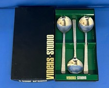 Viners Studio Cutlery - Set Of