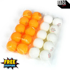 10x 3 Star Table Tennis Balls