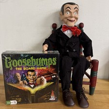 Goosebumps Slappy 30"