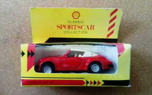Shell classic sportscar - shell,