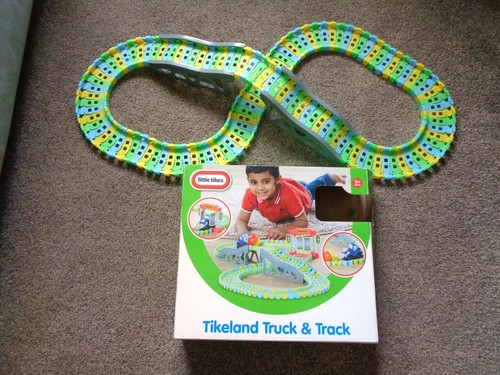 Little tikes trackland - tikes,