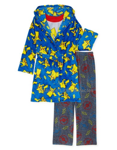 Pokemon boys robe - pokemon, &
