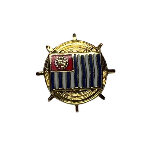 Usps boating pin - pin, states