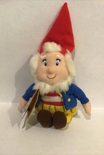Enid Blyton’s Noddy, Big Ears 7” Soft Plush Beanie Toy, Golden Bear Product
