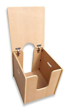 Porta Potti 165 365 toilet storage box for boats, narrowboats, yachts - Thetford