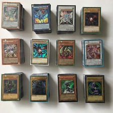 YuGiOh 50 Card Set Massive Collection Joblot Bundle Bulk Holos Super Ultra Rare