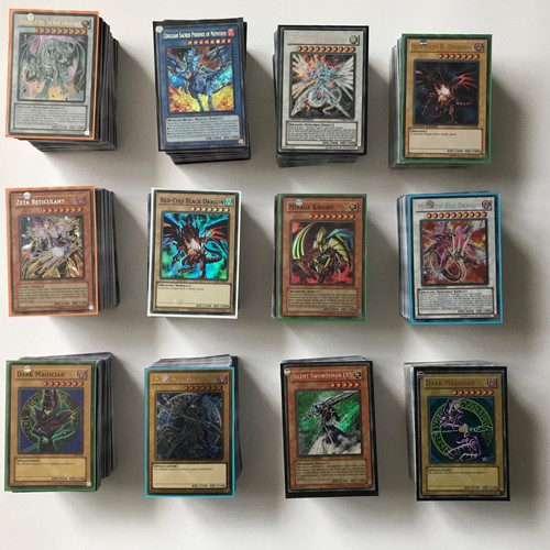 Yugioh card set massive - 50,