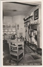 Scotland. Old Scots Kitchen Huntly House Edinburgh Jarrod & Sons Ltd  A239 R.P