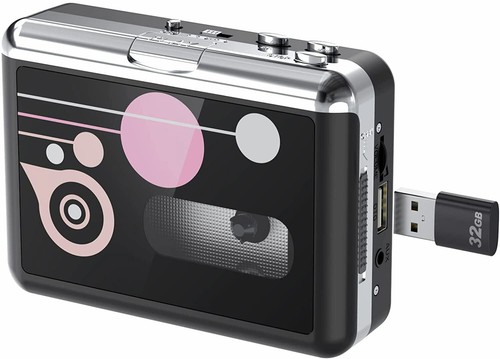 Cassette player portable - cassette, ,