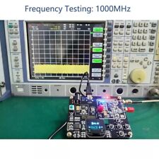 Innovative ADF4351 Sweep Frequency Generator with OLED Display 35MHz 4400MHz
