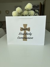 Personalised holy communion - personalised,