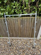 Dog grooming table Adjustable H bar