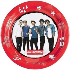 One Direction Party Tableware