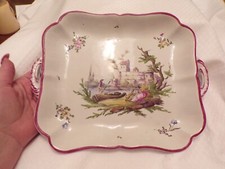 VTG Rare Veuve Perrin Platter
